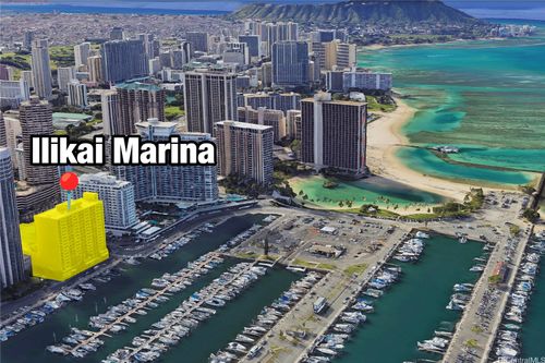 388-1765 Ala Moana Blvd, Honolulu, HI, 96815-1418 | Card Image