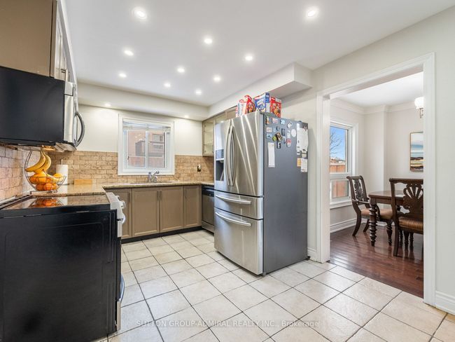 1552 Dellbrook Ave, House other with 5 bedrooms, 4 bathrooms and 4 parking in Pickering ON | Image 10