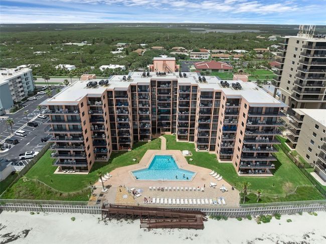 APT-707 - 4141 S Atlantic Ave, Condo with 2 bedrooms, 2 bathrooms and null parking in NEW SMYRNA BEACH FL | Image 35