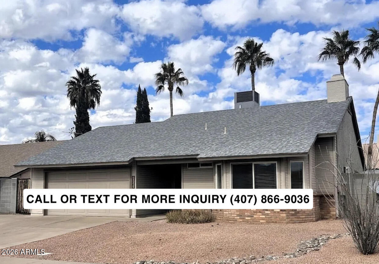 Residential Lease in Scottsdale