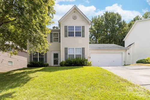 10422 Baskerville Ave, Charlotte, NC, 28269-8134 | Card Image
