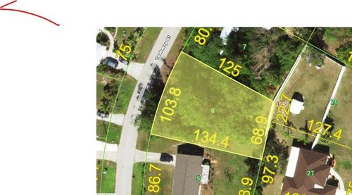 7176 Teaberry St, ENGLEWOOD, FL, 34224-8425 | Card Image