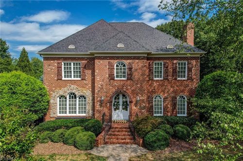 7102 Henson Farm Way, Summerfield, NC, 27358-9125 | Card Image