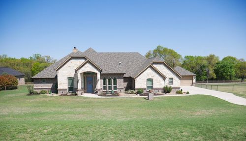 124 Big Oak Ln, Weatherford, TX, 76085-1636 | Card Image