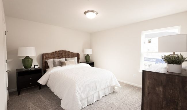 Photo is not of the actual home, but is an inspirational photo of builder’s model home and may depict options, furnishings, and/or decorator features that are not included | Image 9