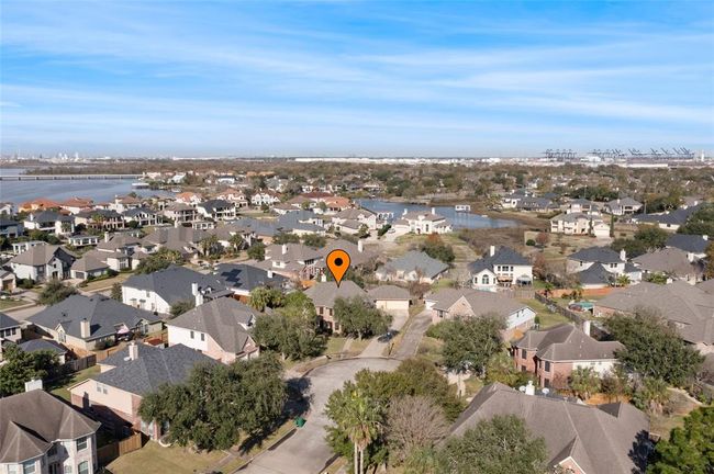Aerial View- Front of Home. Taylor Lake/ Red Bluff Rd in background | Image 41