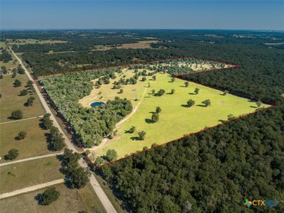 3321 County Road 457, Home with 2 bedrooms, 1 bathrooms and null parking in Thorndale TX | Image 3