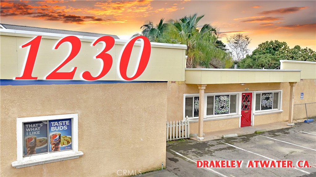 Commercial Sale in Atwater