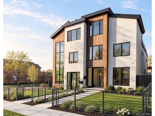 407 Madison St, Denver, CO, 80206-4438 | Card Image