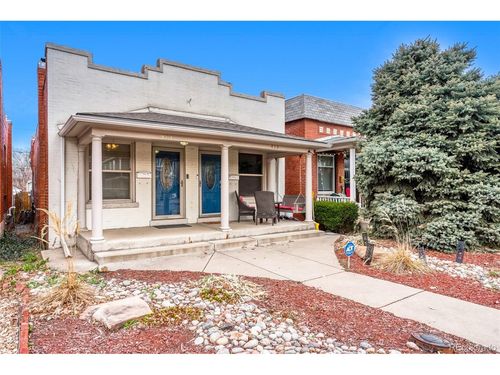 461 S Clarkson St, Denver, CO, 80209-2127 | Card Image