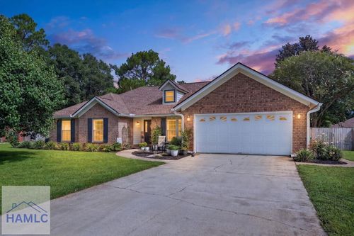 522 Maxwelton Circle, Hinesville, GA, 31313 | Card Image