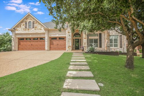 12812 Arbor Lake Cv, Austin, TX, 78732-2389 | Card Image
