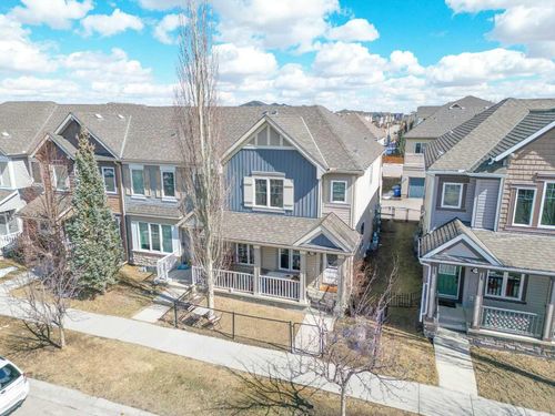 3110 Windsong Blvd Sw, Airdrie, AB, T4B3R7 | Card Image