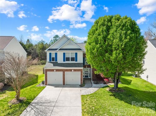 10915 Northgate Trail Dr, Charlotte, NC, 28215-7792 | Card Image