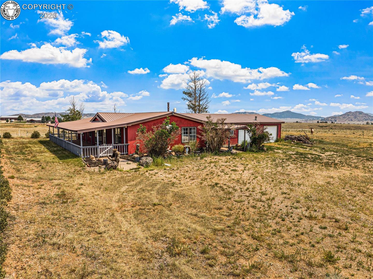 Residential in Westcliffe