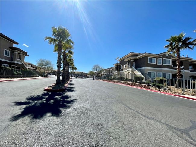 View of road featuring curbs, a residential view, and sidewalks | Image 45