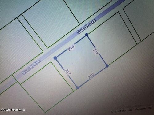 Lot 4 Sunset Ln, Willard, NC, 28478-9093 | Card Image