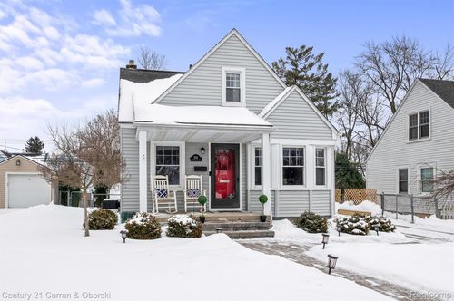 550 Arthur St, Plymouth, MI, 48170-1125 | Card Image