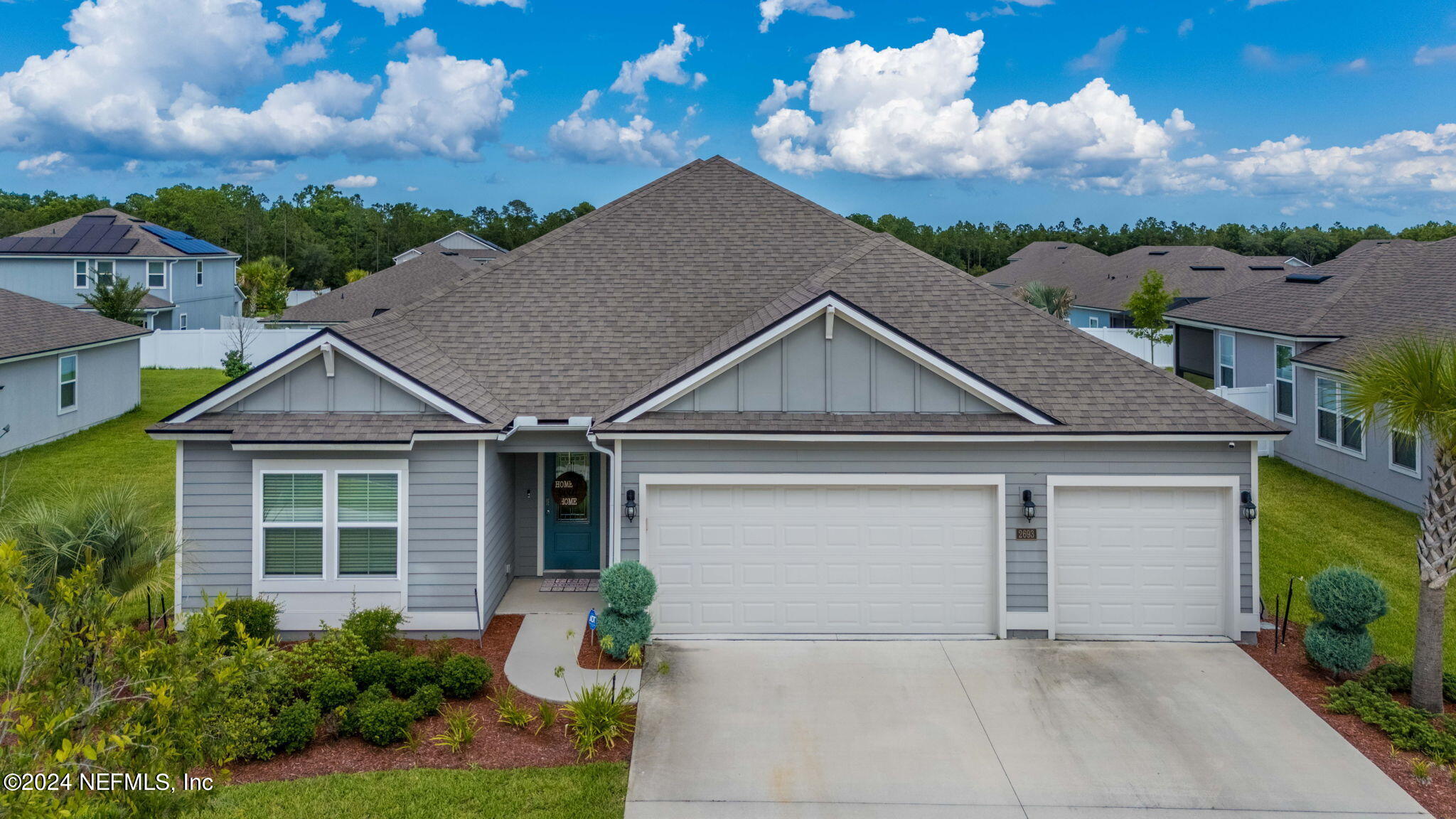 Cold Stream Ln, Green Cove Springs, FL 32043