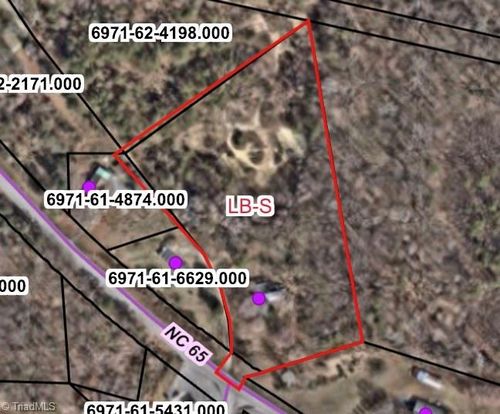 7291 Nc Highway 65, Belews Creek, NC, 27009-9150 | Card Image