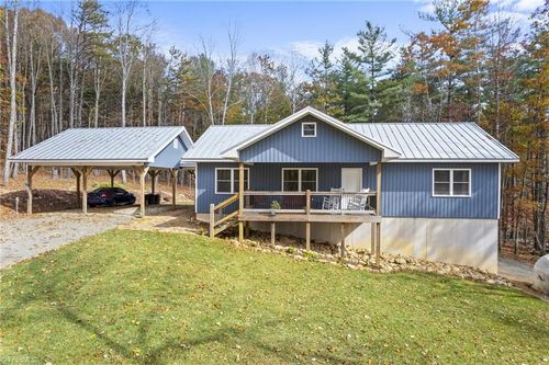 241 Lake Valley Dr, Ennice, NC, 28623-8537 | Card Image