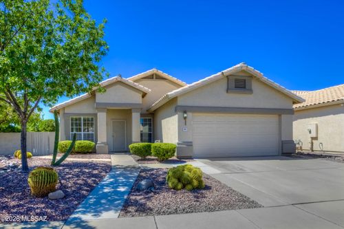 7695 W Summer Sky Dr, Tucson, AZ, 85743-1101 | Card Image