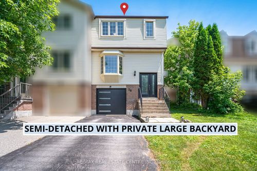 28 Lakeview Crt, Orangeville, ON, L9W4P2 | Card Image