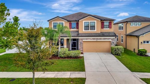 11415 Amapola Bloom Ct, RIVERVIEW, FL, 33579-8406 | Card Image