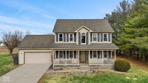 2882 E Cottonwood Trl, Morristown, IN, 46161-9615 | Card Image