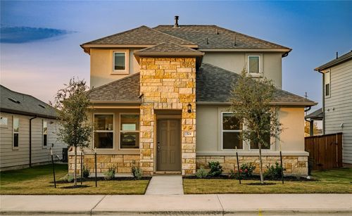524 Emory Crossing Blvd, Hutto, TX, 78634-2703 | Card Image
