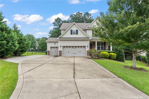 495 Rolling Pines Dr, Spring Lake, NC, 28390-9394 | Card Image