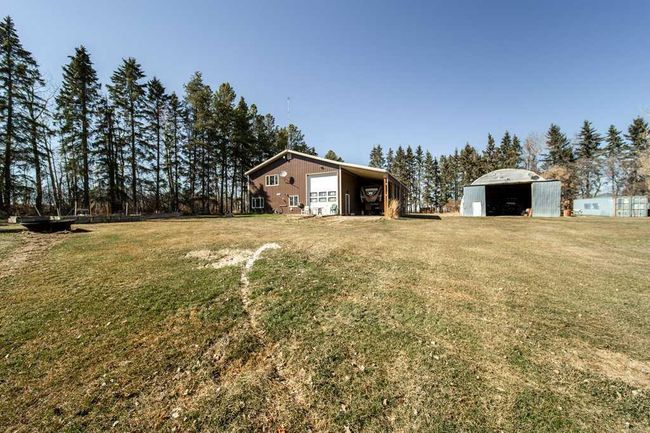 48003 Range Road 60, Home with 2 bedrooms, 1 bathrooms and 5 parking in Rural Brazeau County AB | Image 40