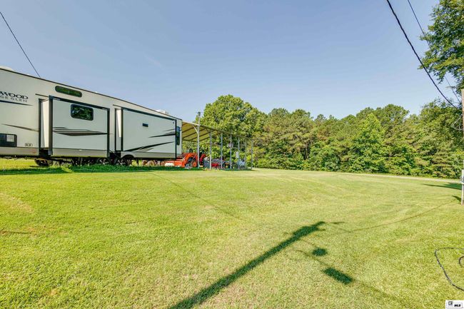 2420 Highway 556, Home with 3 bedrooms, 2 bathrooms and null parking in Choudrant LA | Image 32