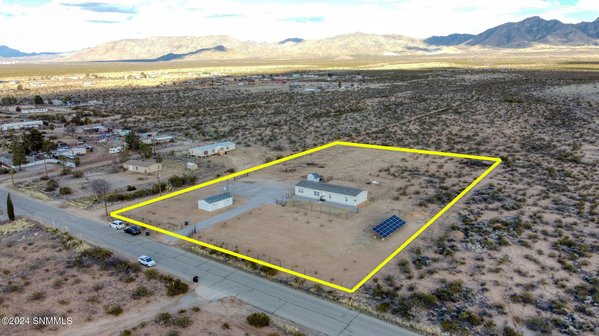 Macarthur Rd, Las Cruces, NM 88012