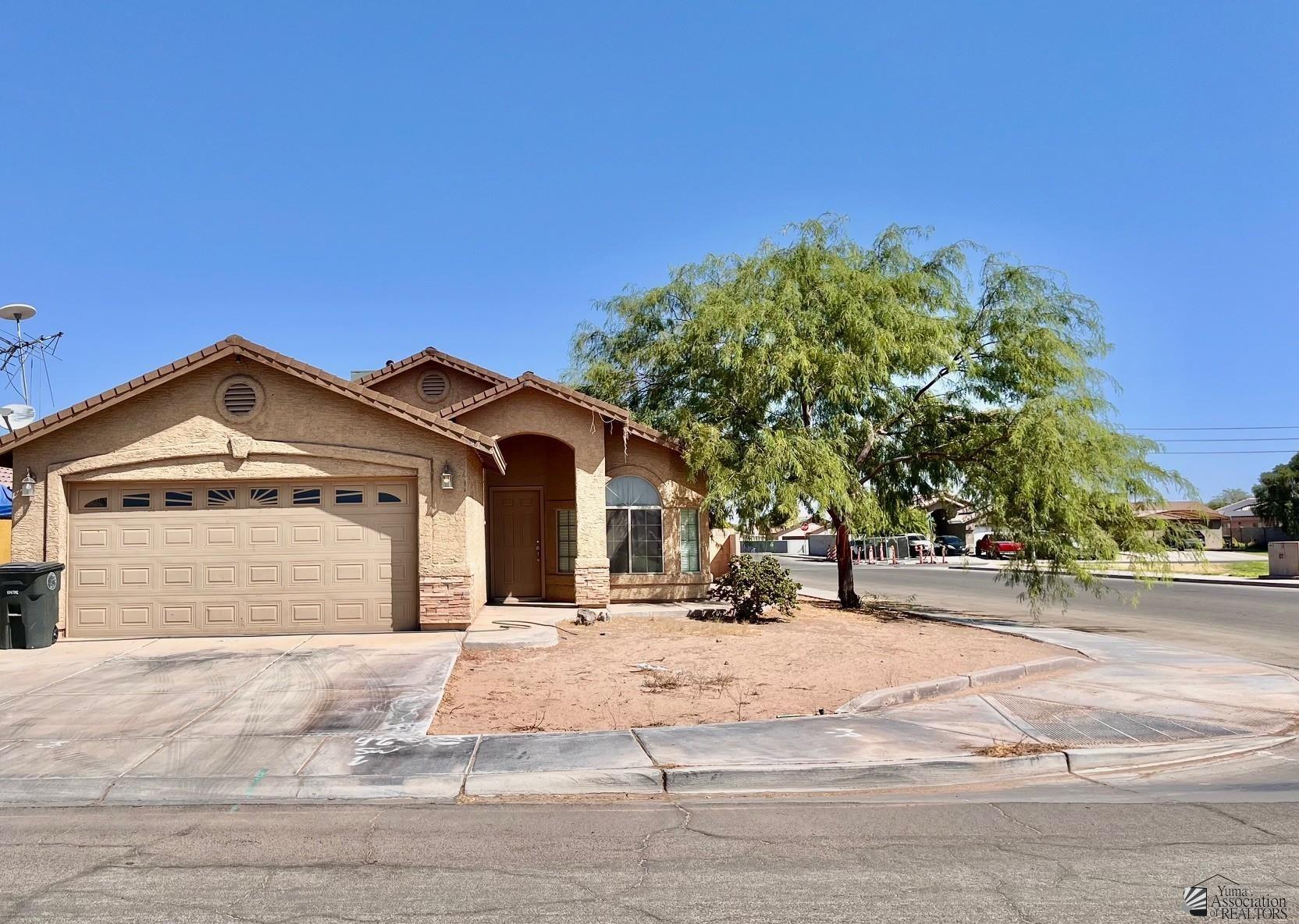 Los Olivos Dr, San Luis, AZ 85336