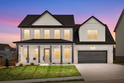 726 Buffalo Ford Drive, Clarksville, TN, 37042 | Card Image