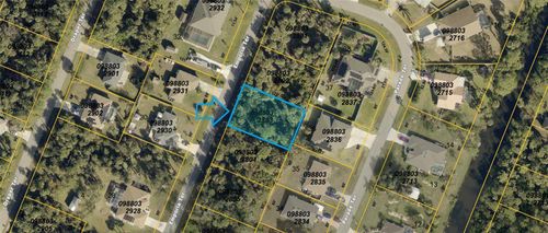 Lot 3 Emporia Ter, NORTH PORT, FL, 34286 | Card Image
