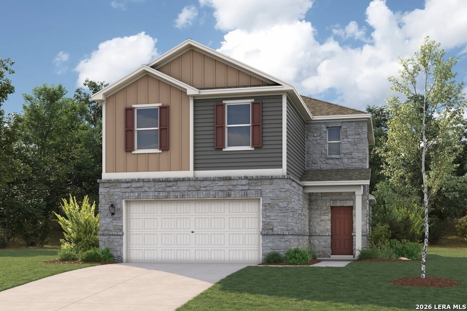 Residential in San Antonio