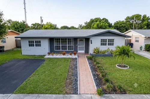 351 Nw 206th Terrace, Miami Gardens, FL, 33169 | Card Image