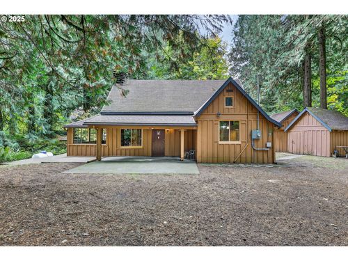 24951 E Hemlock Dr, Rhododendron, OR, 97049-8881 | Card Image