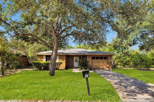 116 Apache Cir Tx, Cibolo, TX, 78108 | Card Image