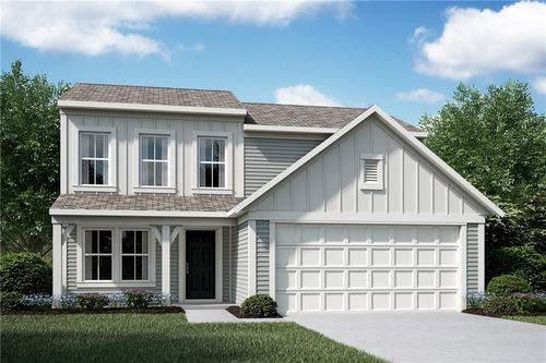 120 Cherry Glen Way, Euharlee, GA, 30145-2711 | Card Image