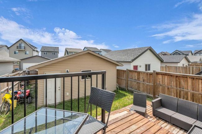 49 Skyview Point Common Ne, House other with 3 bedrooms, 3 bathrooms and 4 parking in Calgary AB | Image 31