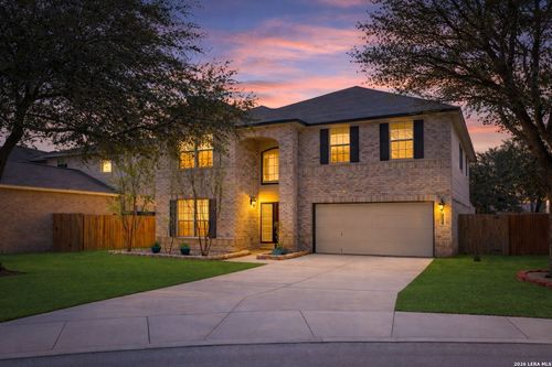 1223 Tetford, San Antonio, TX, 78253-5839 | Card Image