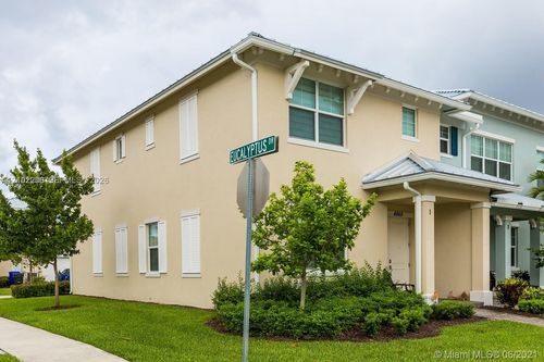 1-4860 Eucalyptus Dr, Hollywood, FL, 33021-7095 | Card Image