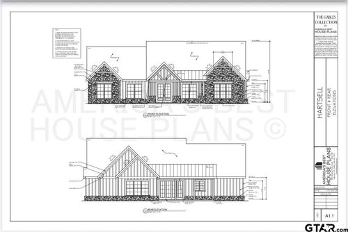 15212 Maple Leaf Ct, Tyler, TX, 75707-7001 | Card Image