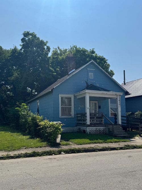 452 Gilbert St, Columbus, OH, 43205-2713 | Card Image