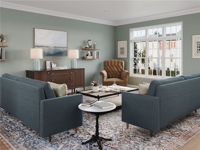 600 Canopy Way, Townhouse with 3 bedrooms, 3 bathrooms and 2 parking in Cranberry Twp PA | Image 8