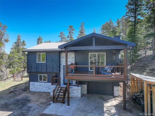 12229 Circle Dr, Conifer, CO, 80433-7253 | Card Image