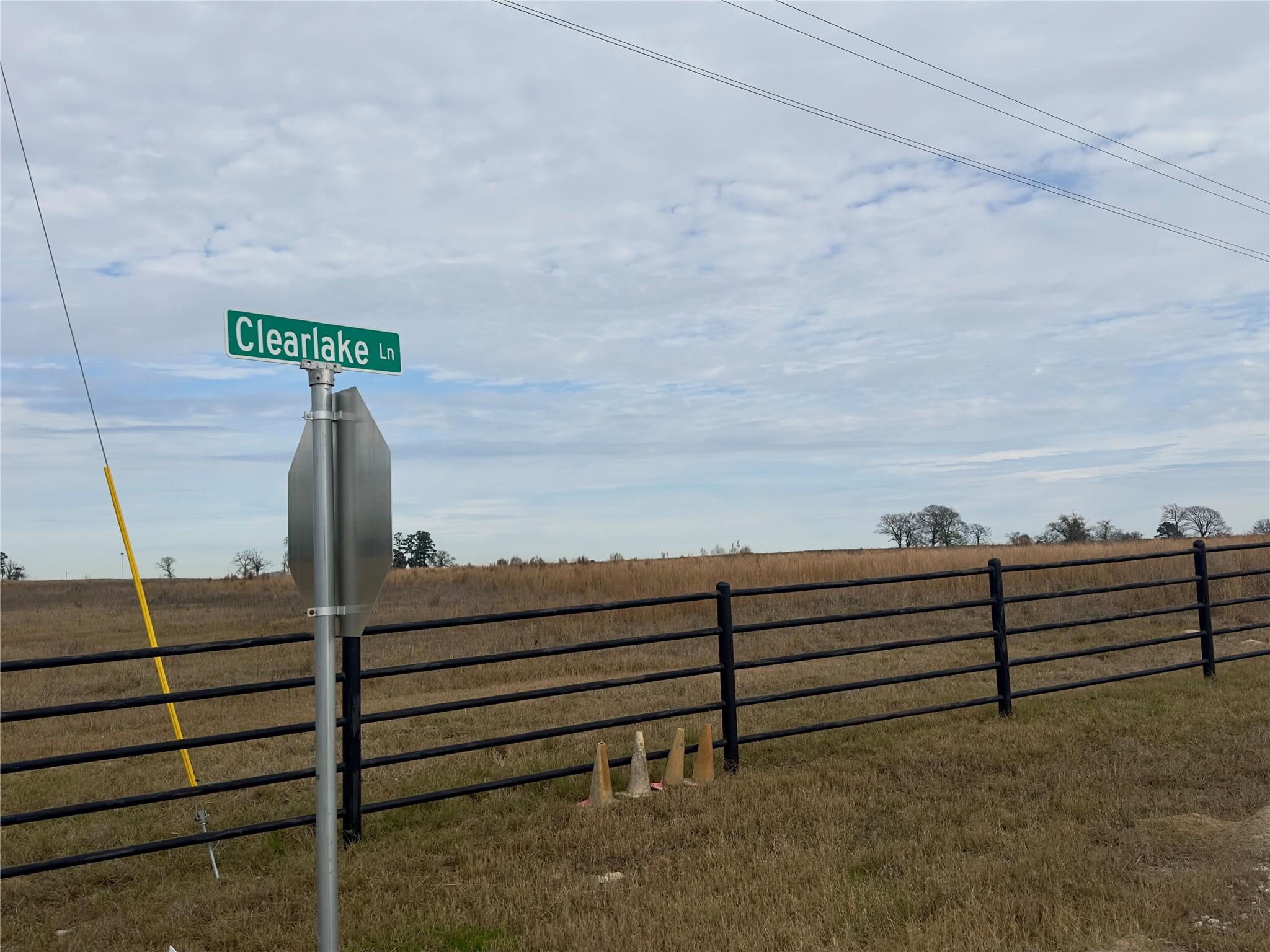 Farm in Crockett